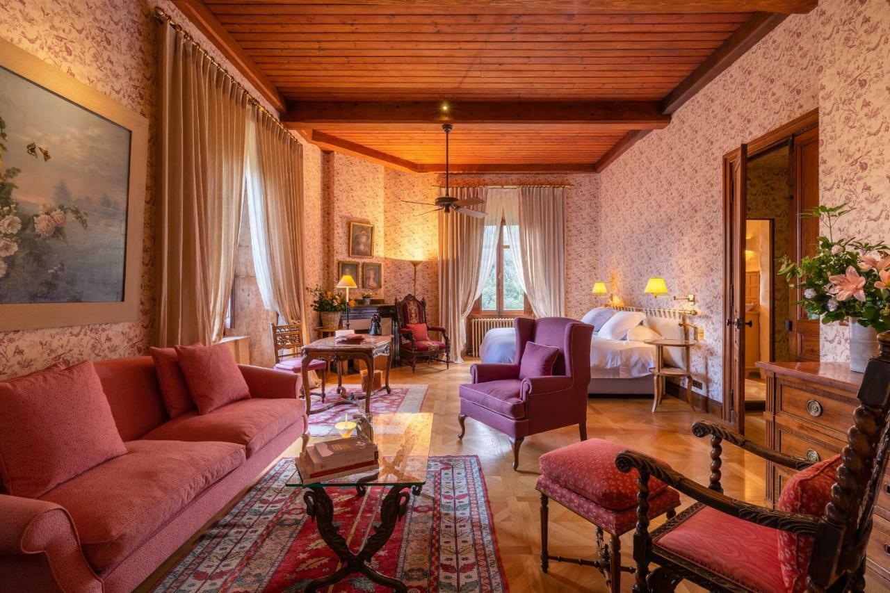Château De Riell Moltig les Bains Exterior foto